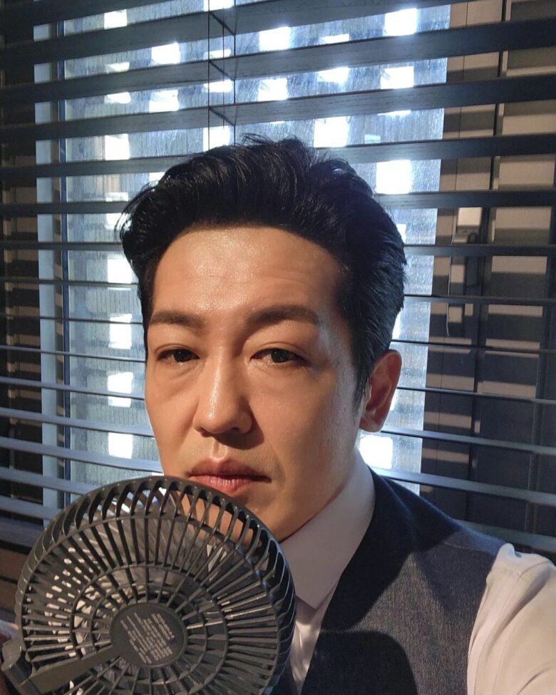 俳優ホソンテ 結婚した妻はどんな人？子供や性格も気になる